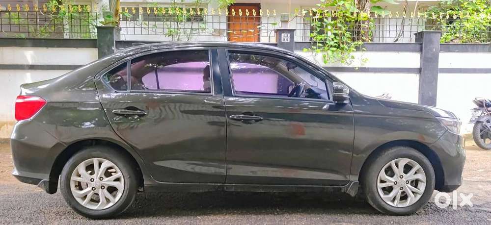 Honda Amaze V Cvt Diesel, 2018, Diesel