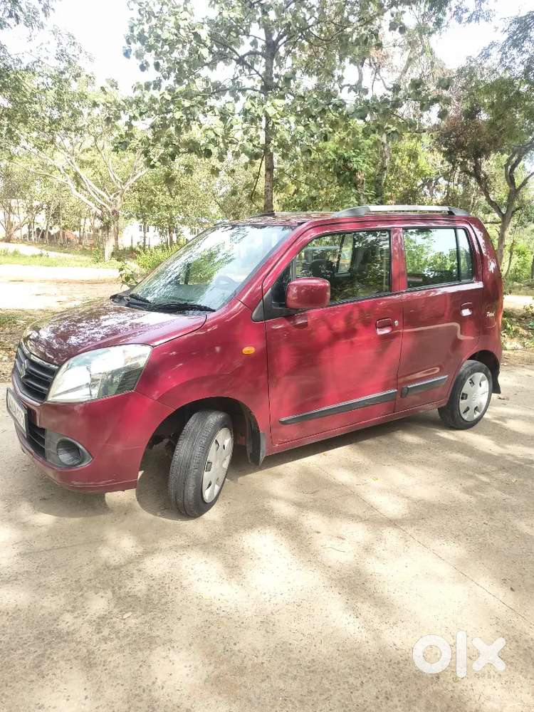 Maruti Suzuki Wagon R 2011