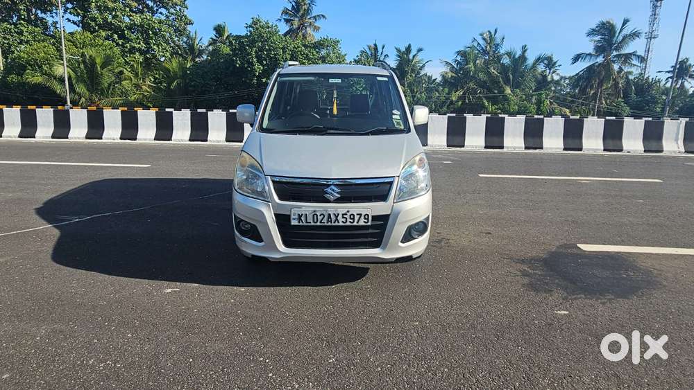 Maruti Suzuki Wagon R Amt Vxi, 2016, Petrol