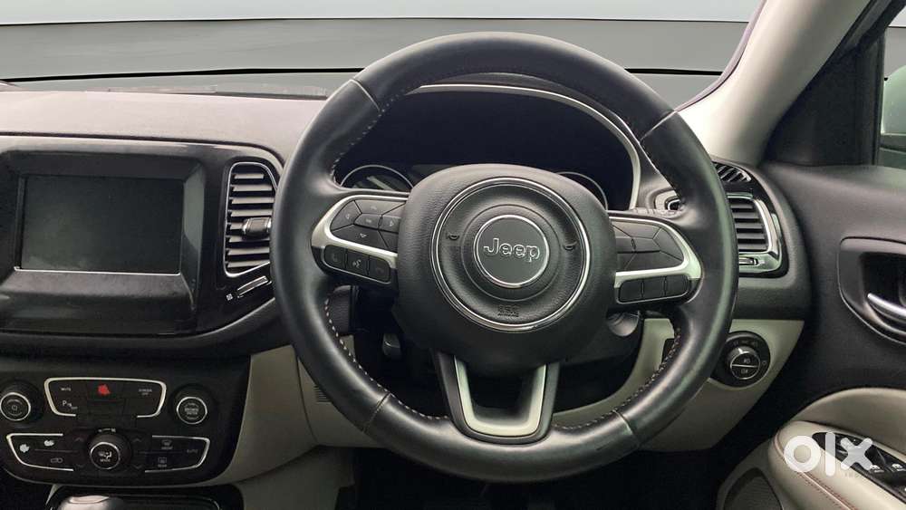 Jeep Compass 1.4 Night Eagle Petrol At, 2017, Petrol