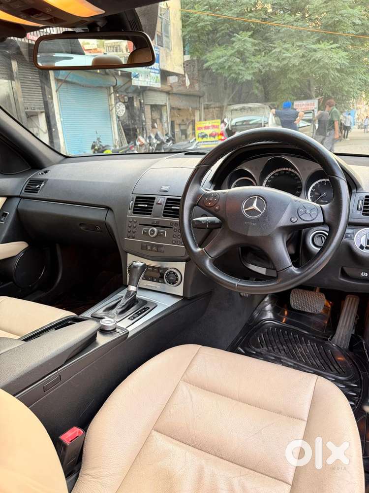 Mercedes-benz C-class C 200, 2011, Petrol