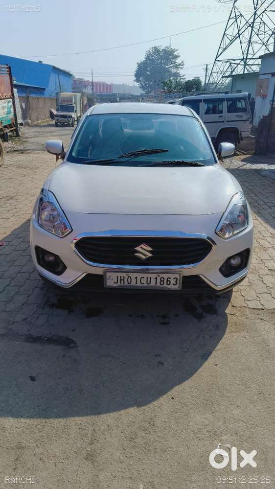 Maruti Suzuki Dzire