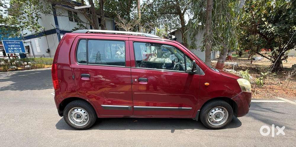 Maruti Suzuki Wagon R 1.0 2010-2019 Lxi (o), 2010, Petrol