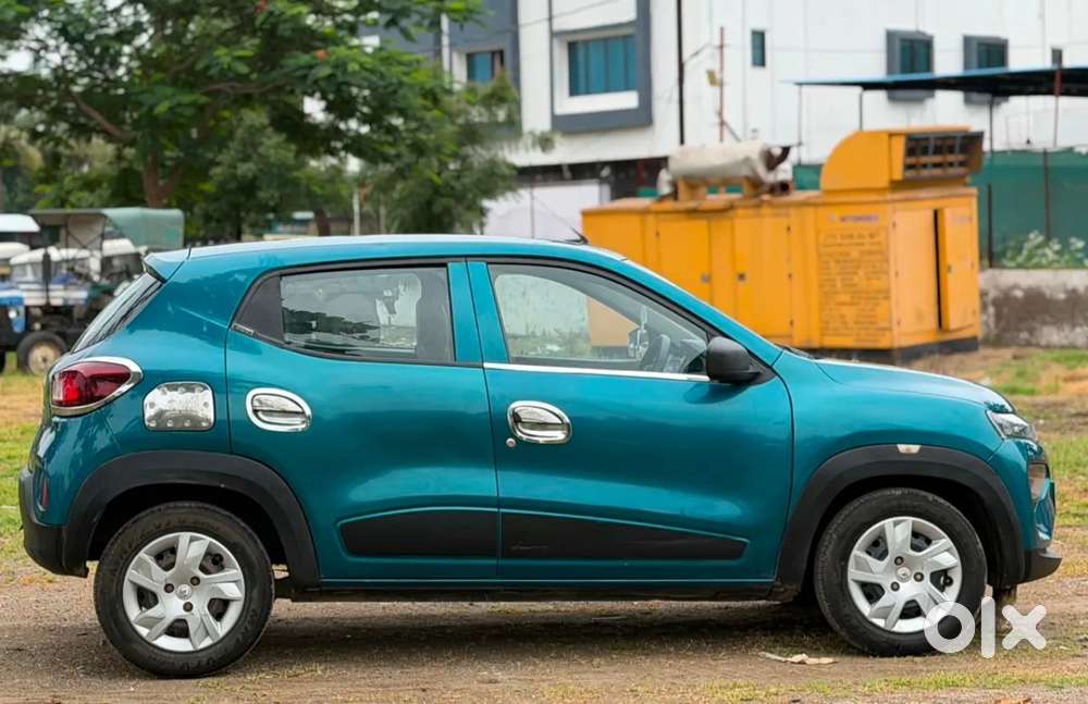 Renault Kwid 1.0 Rxt, 2020, Petrol