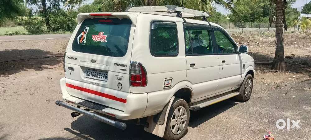2013 Chevrolet Tavera Neo