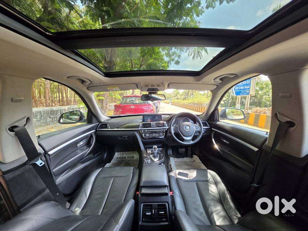 Bmw 3 Series Gt 320d Luxury Line, 2017, Diesel