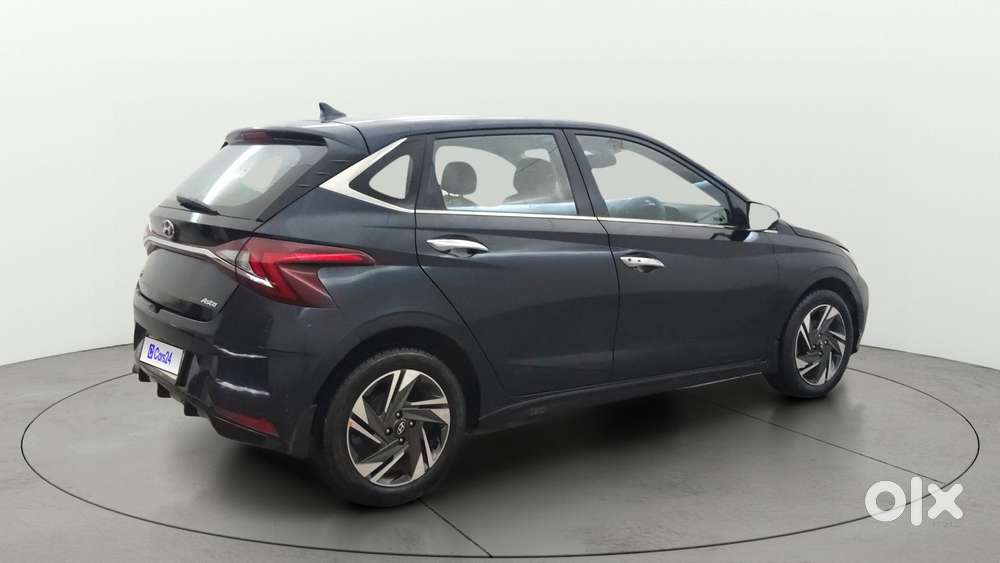 Hyundai New I20 1.2 Asta Ivt, 2021, Petrol