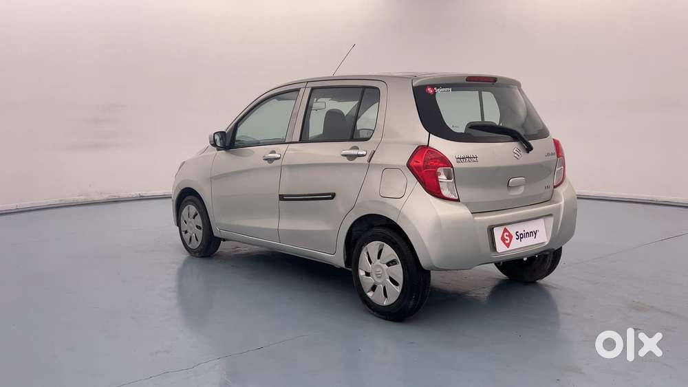Maruti Suzuki Celerio Zxi, 2015, Petrol