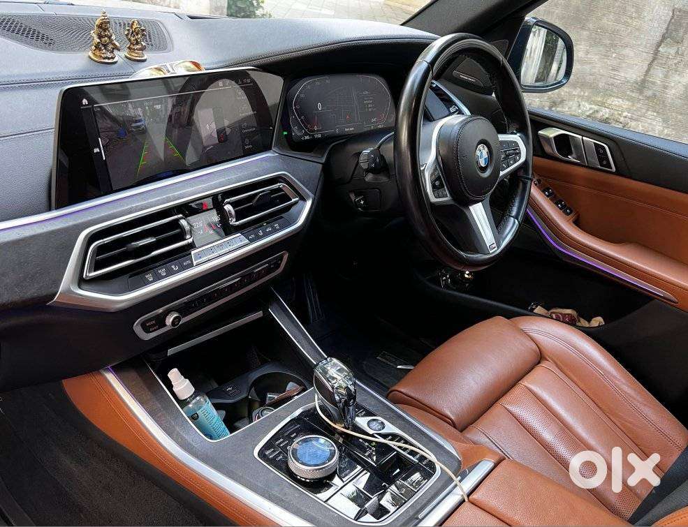 Bmw X5 Xdrive40i M Sport, 2022, Petrol