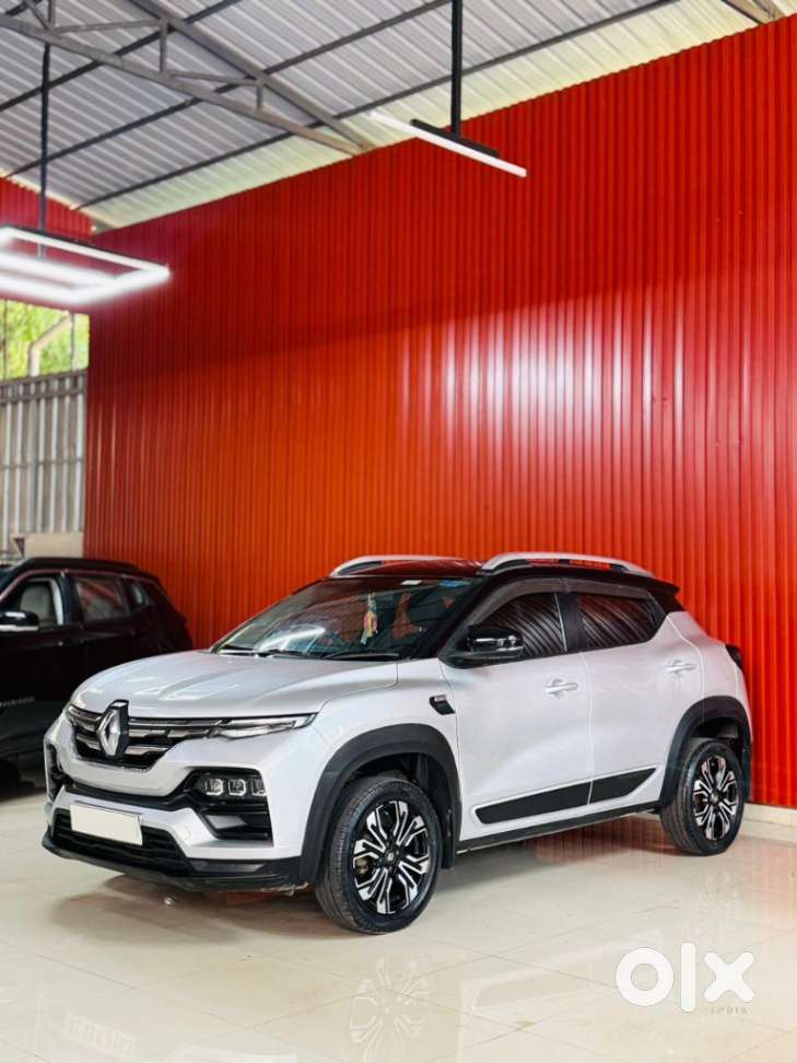 Renault Kiger Rxz, 2021, Petrol
