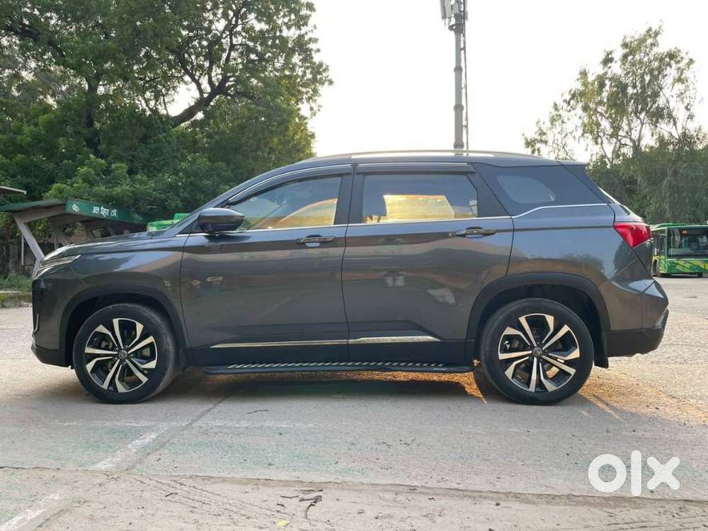 Mg Hector Plus Savvy Pro 1.5 Turbo Petrol Cvt 7 Str, 2024, Petrol