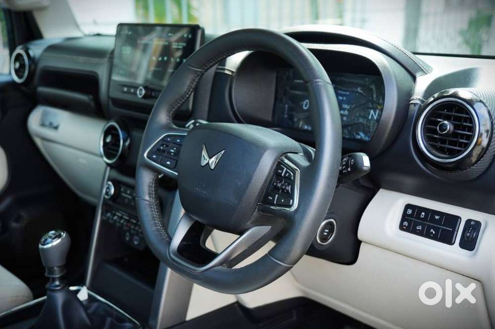 Mahindra Thar Roxx Ax7l Rwd Diesel, 2025, Diesel