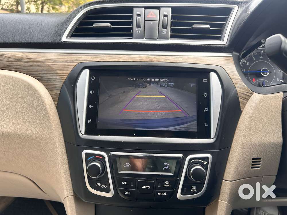 Maruti Suzuki Ciaz Alpha At Bsvi, 2022, Petrol