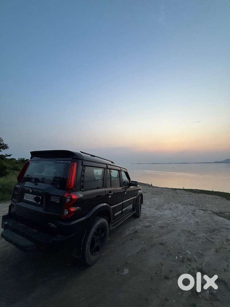 Mahindra Scorpio 2022 Diesel Good Condition
