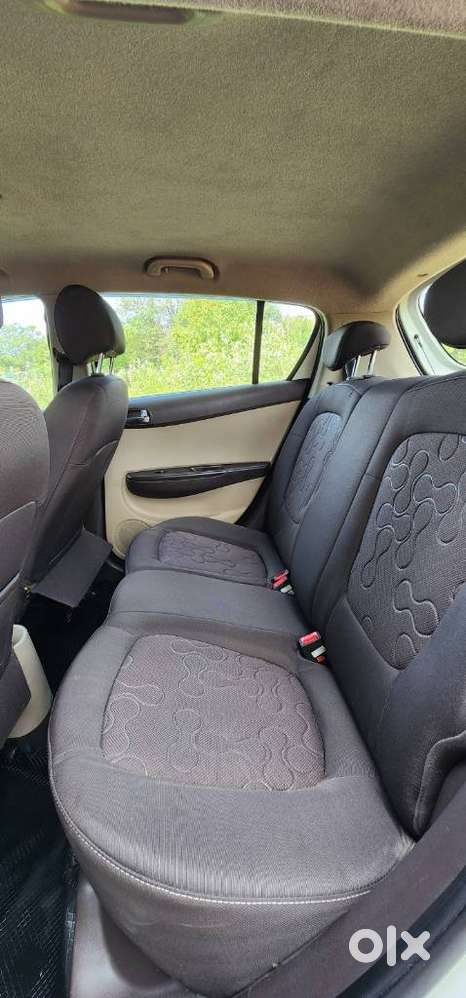 Hyundai I20 2010-2012 1.2 Asta, 2012, Petrol