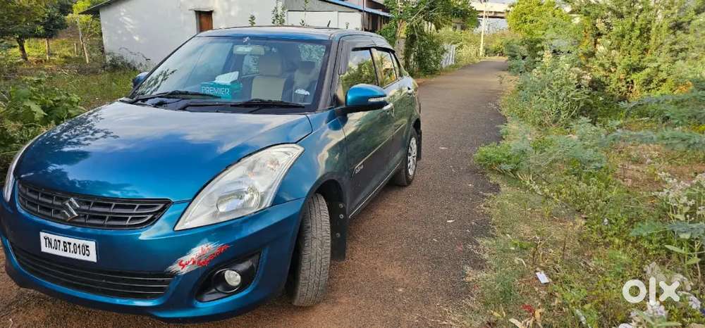 Maruti Suzuki Dzire 2012 Diesel