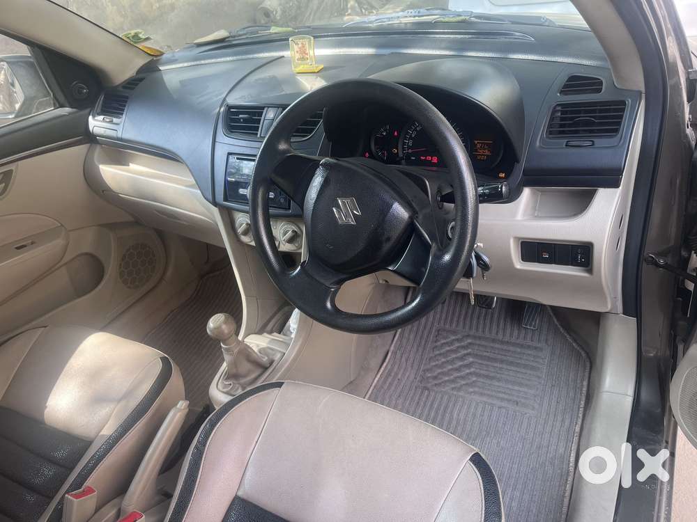 Maruti Suzuki Swift Dzire 1.2 Lxi (o), 2015, Petrol