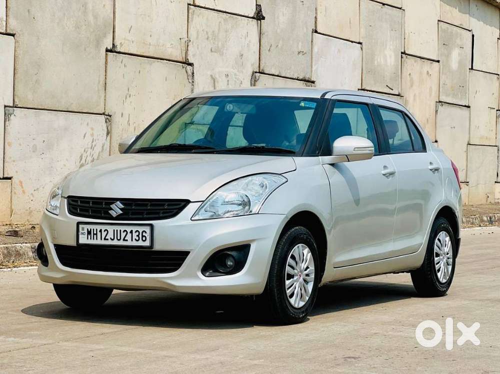Maruti Suzuki Dzire 1.2 Vxi, 2013, Petrol