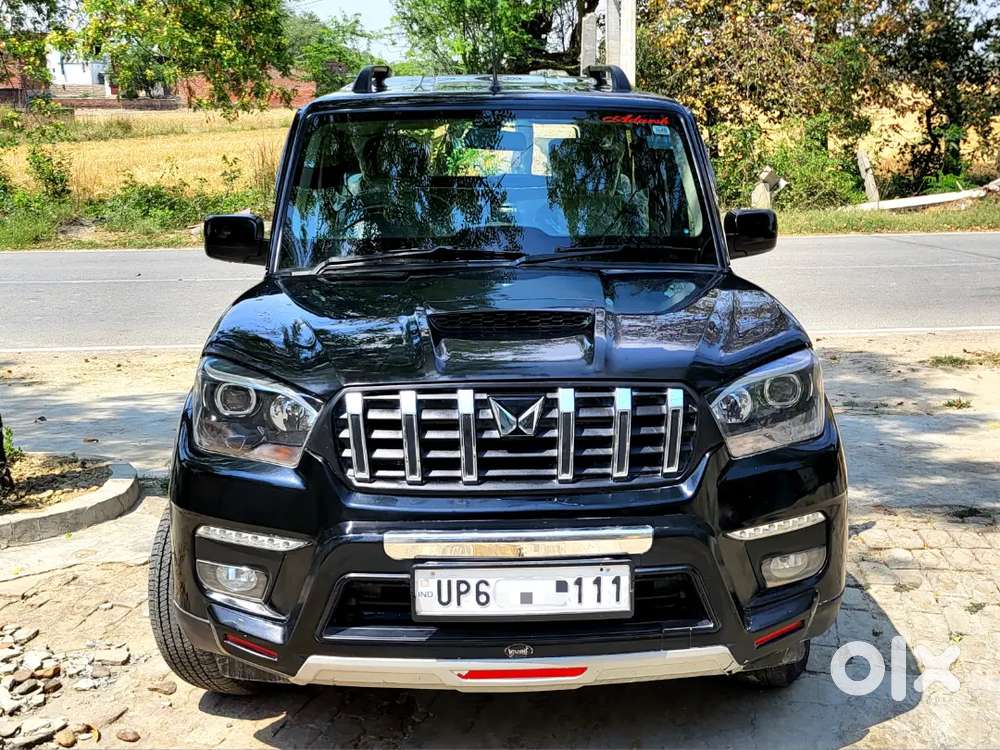 Mahindra Scorpio 2.2 S5 2022 Diesel Manual