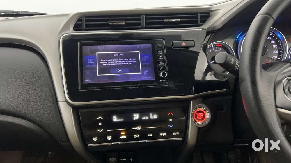 Honda City Vx Petrol Mt, 2019, Petrol