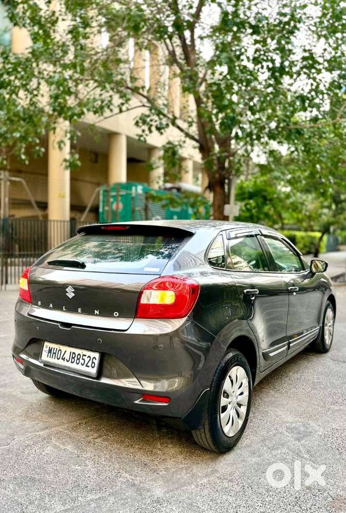 Maruti Suzuki Baleno Delta, 2018, Petrol
