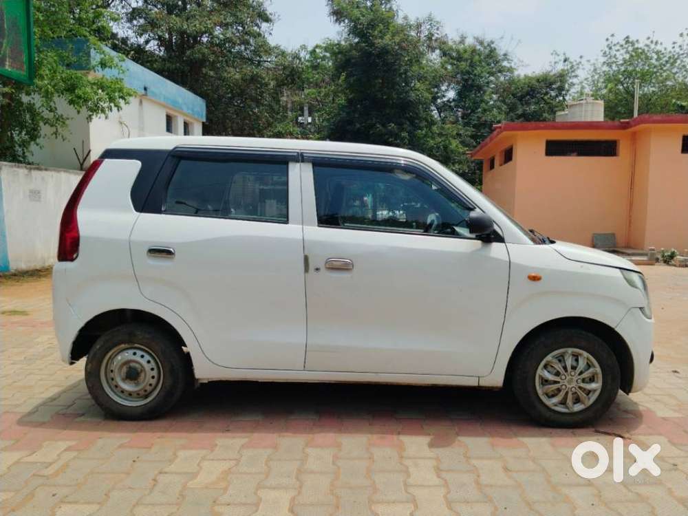 Maruti Suzuki Wagon R Cng Lxi, 2019, Cng & Hybrids