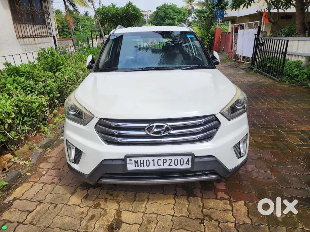 Hyundai Creta 2017 Petrol Manual