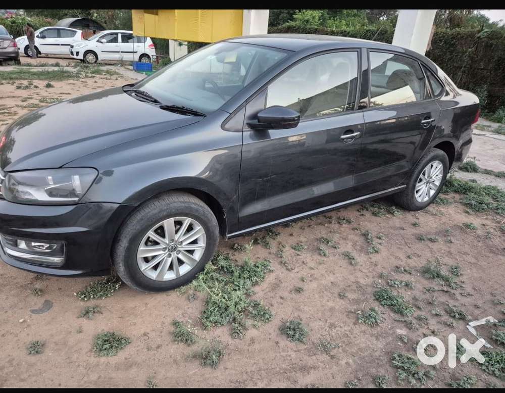 Volkswagen Vento 1.5 Tdi Highline Plus At, 2016, Diesel