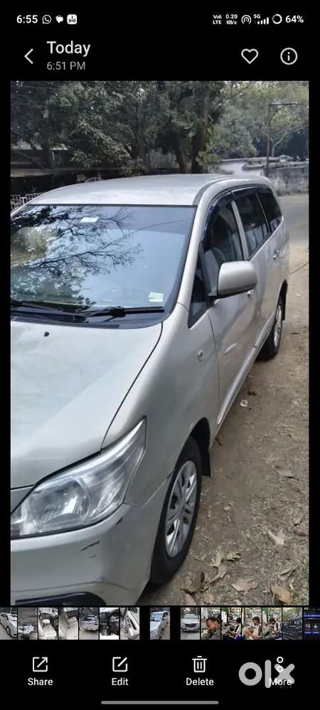 Toyota Innova 2014