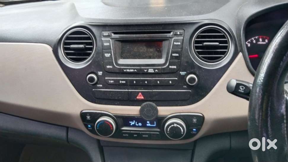 Hyundai Xcent 1.1 Crdi Sx Option, 2014, Diesel