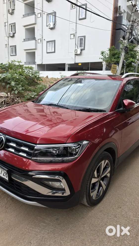 Volkswagen Taigun 2023 Petrol Manual Topline 1.0 Tsi