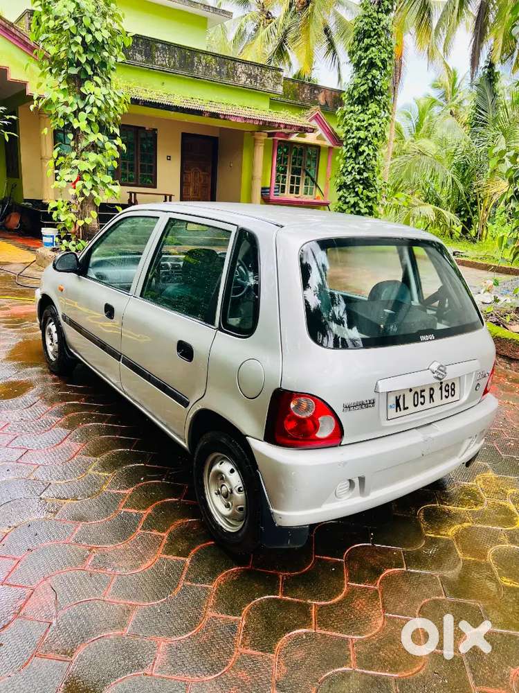 Maruti Suzuki Zen Estilo 2004