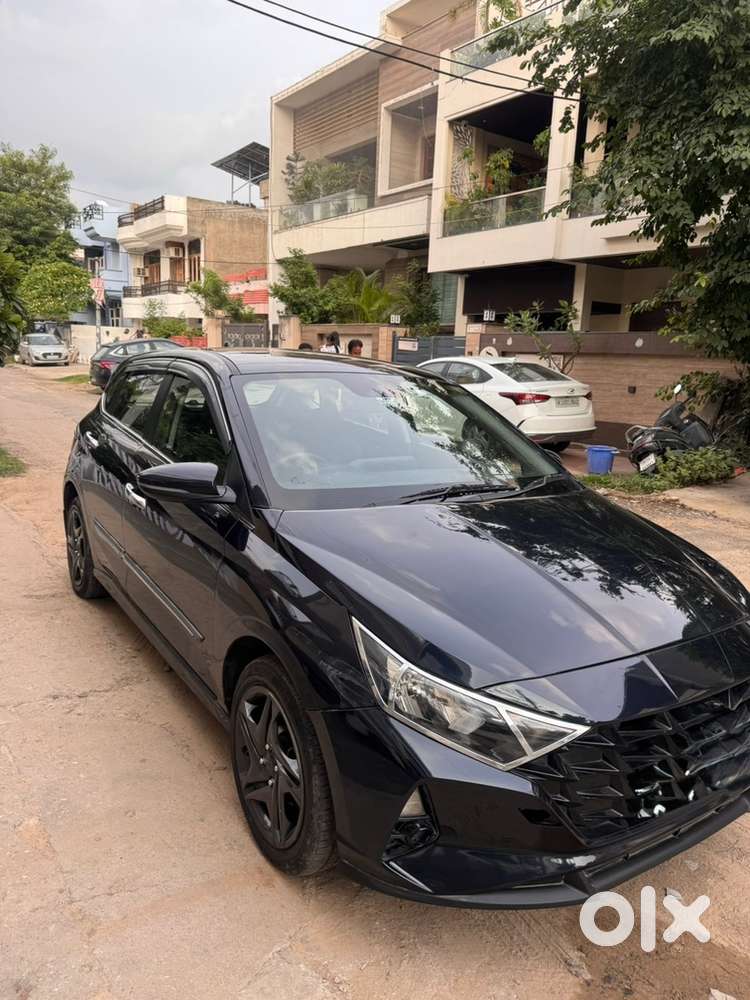 Hyundai New I20 Petrol 2021
