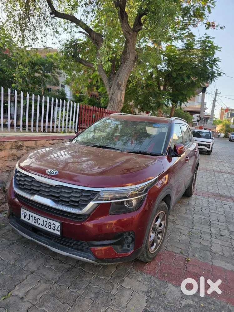 Kia Seltos 2019 Petrol 106000 Km Driven