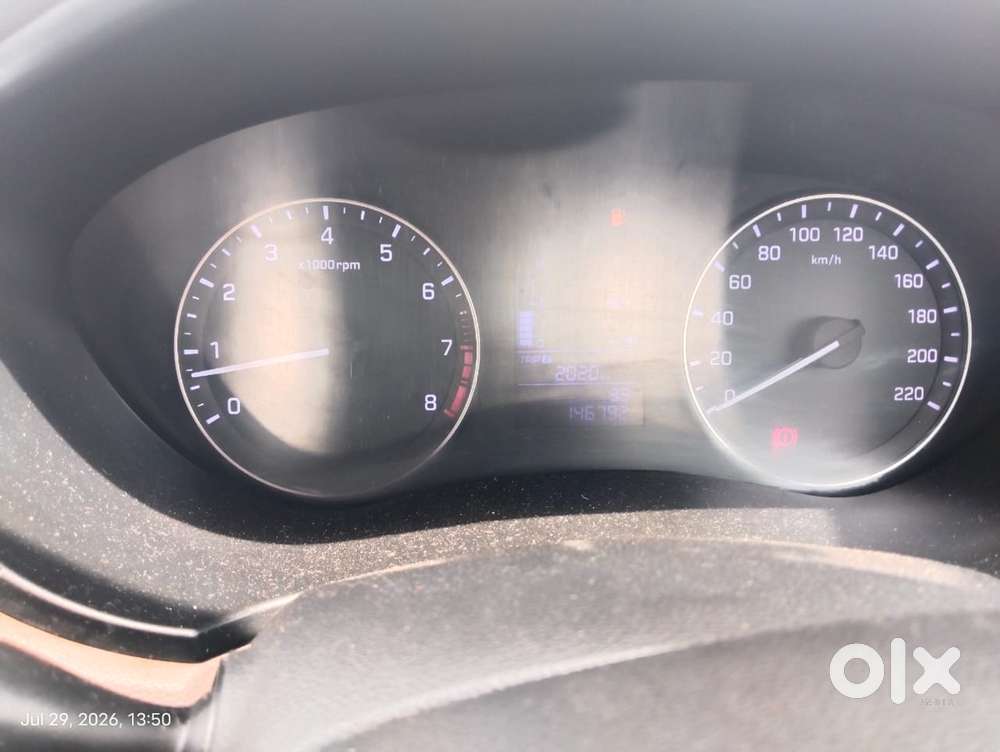 Hyundai Elite I20, 2015, Petrol