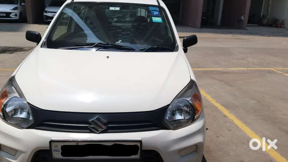Maruti Suzuki Alto 2022 Petrol 27500 Km Driven