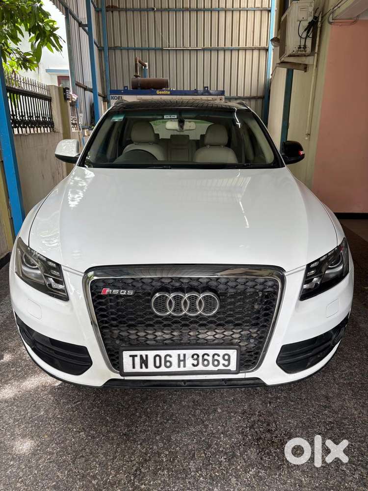 Audi Q5 2.0 Tdi Quattro, 2012, Diesel