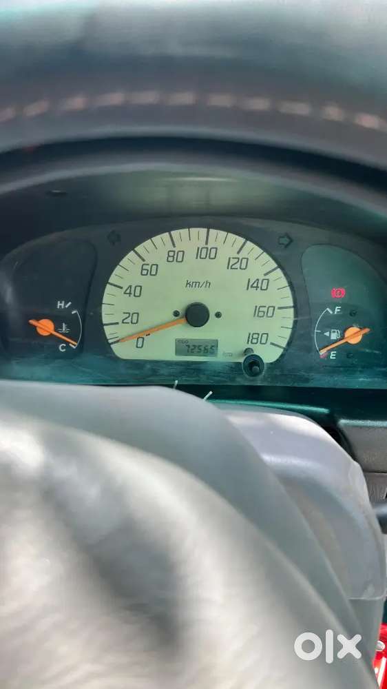 Maruti Suzuki Alto 2008 Lxi Model Petrol Original Paint