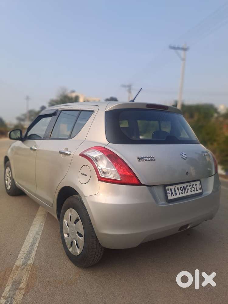Maruti Suzuki Swift Ddis Vdi, 2015, Diesel