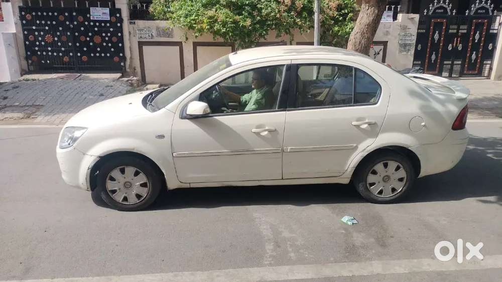 Ford Fiesta Classic 2008 Diesel Well Maintained