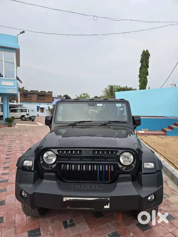 A Brand New Thar Rwd With 2.5 Lkh Fittings