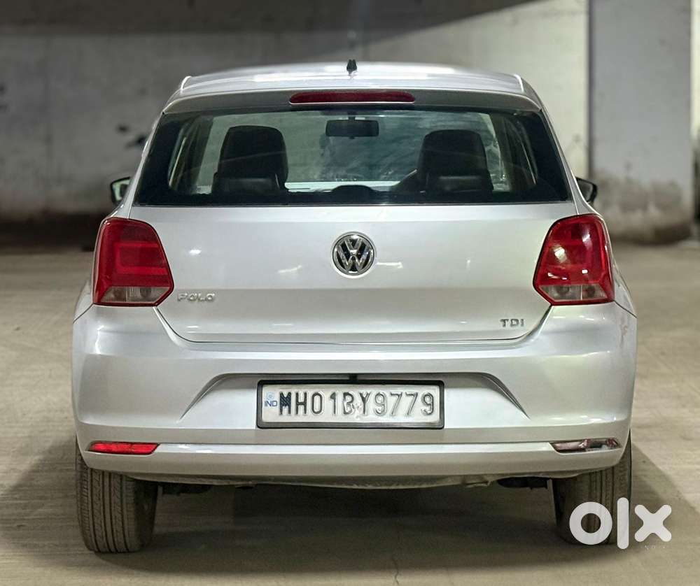 Volkswagen Polo 1.5 Tdi Comfortline, 2015, Diesel