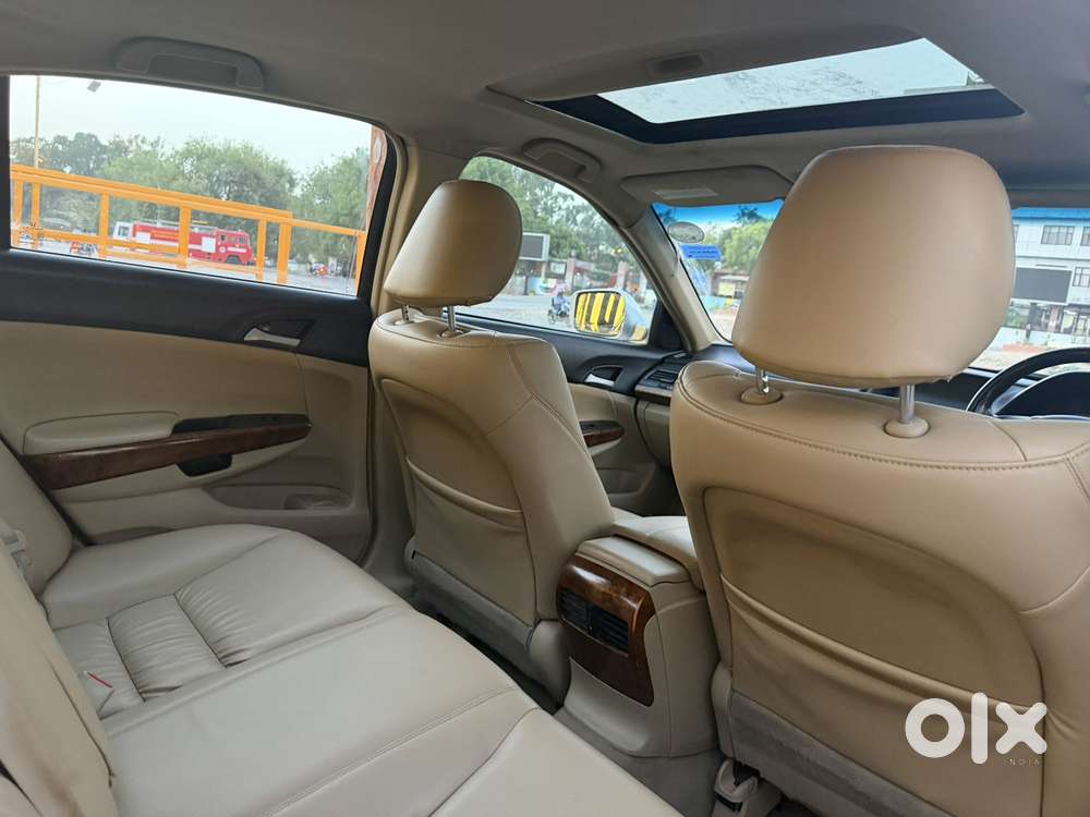 Honda Accord 2.4 Mt, 2012, Petrol