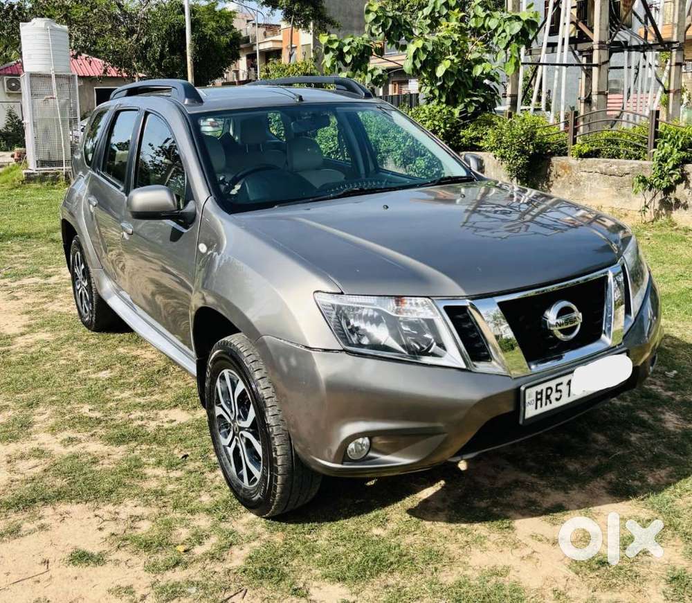Nissan Terrano Xl Diesel 85bhp 2016