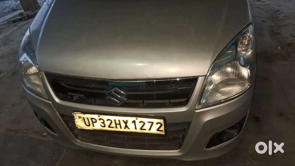 Maruti Suzuki Wagon R 2017 Lxi Cng