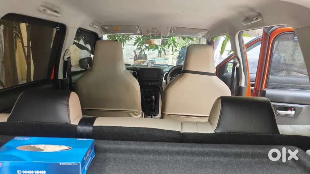 Maruti Suzuki Wagon R 2021 - No Negotiations