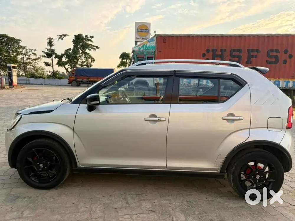 Maruti Suzuki Ignis 2020