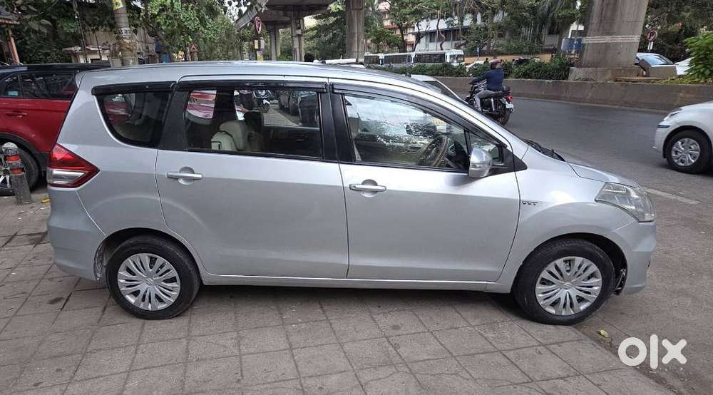 Maruti Suzuki Ertiga Vxi Cng, 2017, Cng & Hybrids