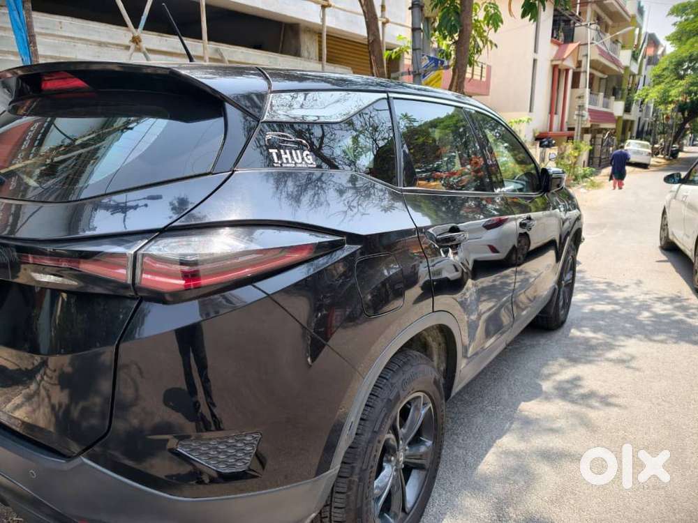 Tata Harrier 2020 Diesel 62400 Km Driven