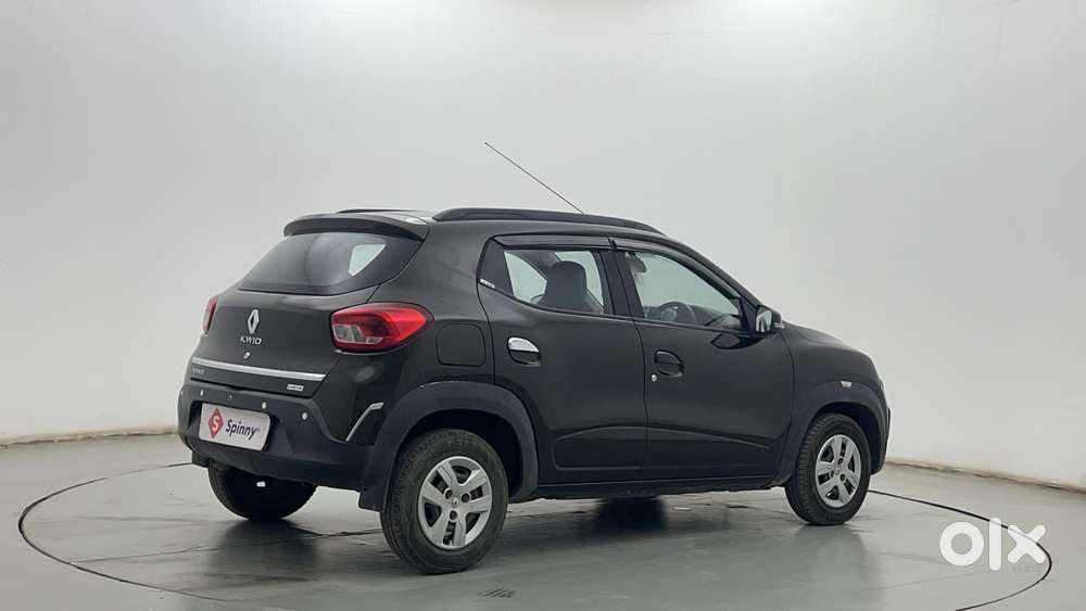Renault Kwid 2019-ongoing 1.0 Rxt Amt (o), 2018, Petrol